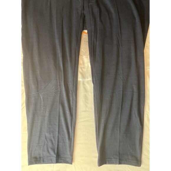$90 NWT PUMA GOLF Mens XL JOGGER PANTS CLOUDSPUN GRYLBL NAVY - Picture 6 of 7
